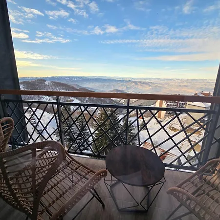 Vab & Spa, Hill, Apartment *