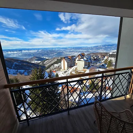 Vab & Spa, Hill, Apartment Kopaonik