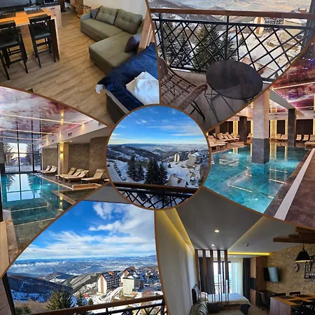 Vab & Spa, Hill, Apartment Kopaonik