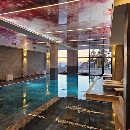 Vab & Spa, Hill, Apartment