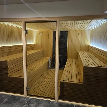 Appartement Vab & Spa, Hill,