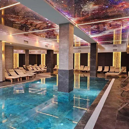 Apartment Vab & Spa, Hill, *