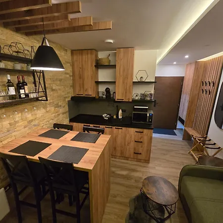 Vab & Spa, Hill, Apartment Kopaonik