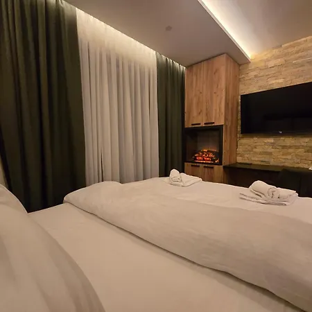 Apartamento Vab & Spa, Hill,