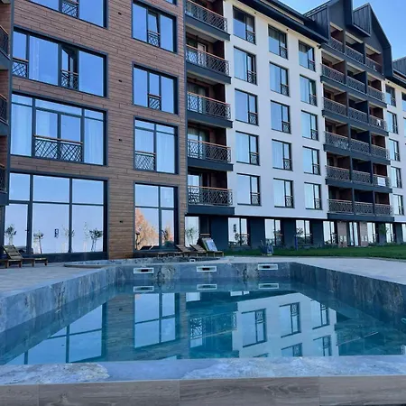 Vab & Spa, Hill, Apartment *