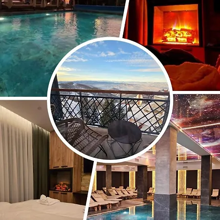 Vab & Spa, Hill, Appartement