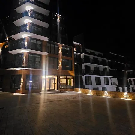 Apartment Vab & Spa, Hill,