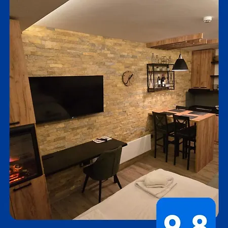 Apartment Vab & Spa, Hill,