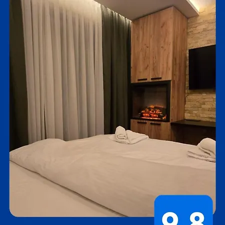 Appartement Vab & Spa, Hill, *