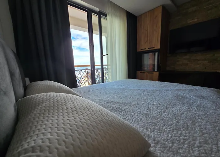 Vab & Spa, Hill, Apartament