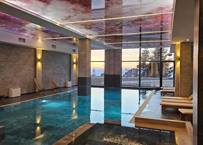 Vab & Spa, Hill, Apartament