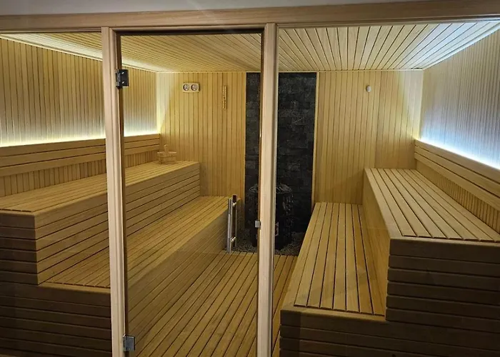 Apartament Vab & Spa, Hill,