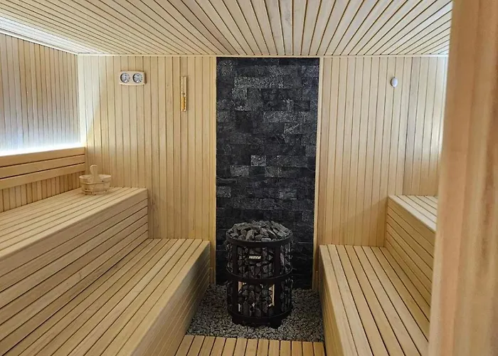 아파트 Vab & Spa, Hill, *