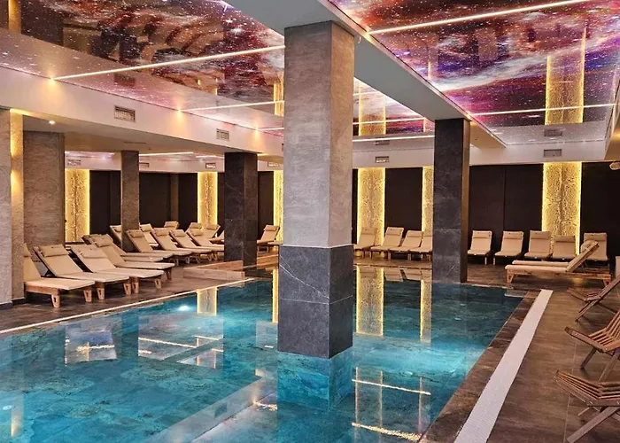 아파트 Vab & Spa, Hill, *