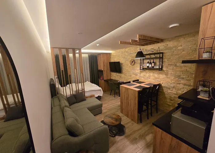 Apartament Vab & Spa, Hill, *