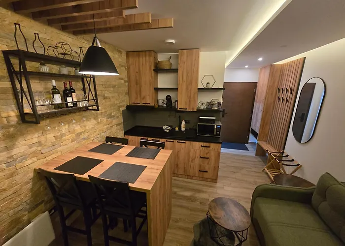 Vab & Spa, Hill, Apartament Kopaonik