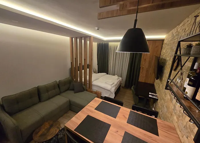 Apartament Vab & Spa, Hill,