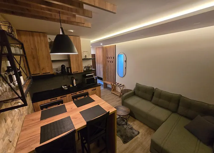 Apartament Vab & Spa, Hill, Kopaonik