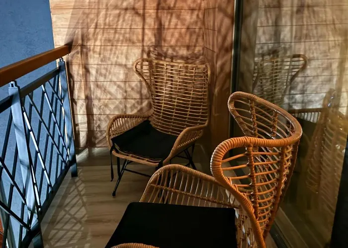 Apartament Vab & Spa, Hill,