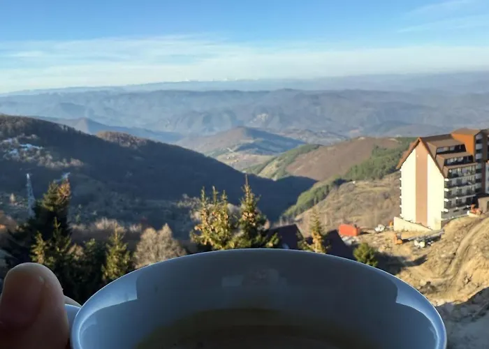 Apartament Vab & Spa, Hill, Kopaonik