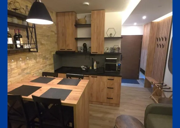 Apartament Vab & Spa, Hill, *