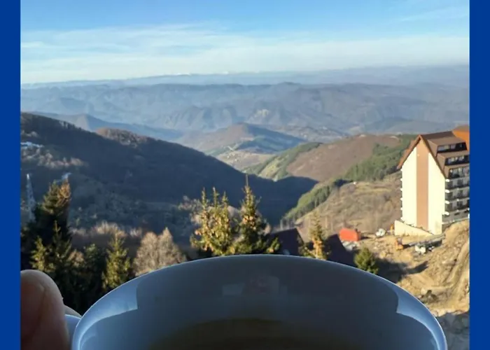 Apartament Vab & Spa, Hill, Kopaonik