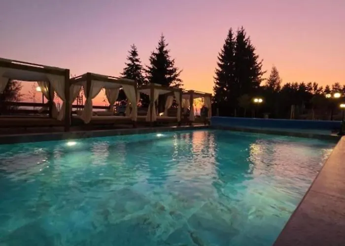 Apartament Vab & Spa, Hill, Kopaonik