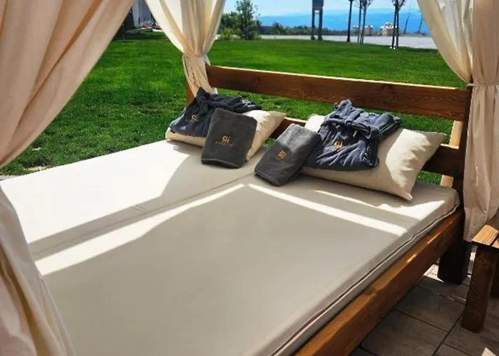 Vab & Spa, Hill, Apartament *