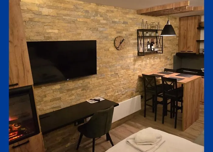 Apartament Vab & Spa, Hill,