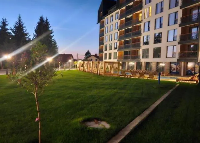 Vab & Spa, Hill, Apartament