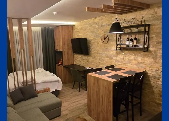 Vab & Spa, Hill, Apartament Kopaonik