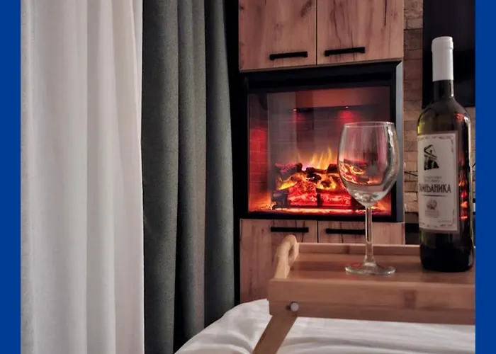 Vab & Spa, Hill, Apartament *