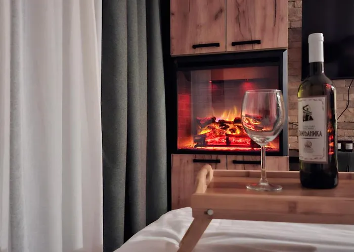 Vab & Spa, Hill, Apartament